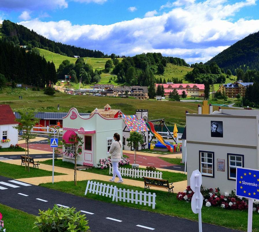Apartman David - Ad Magura Donovaly Buitenkant foto