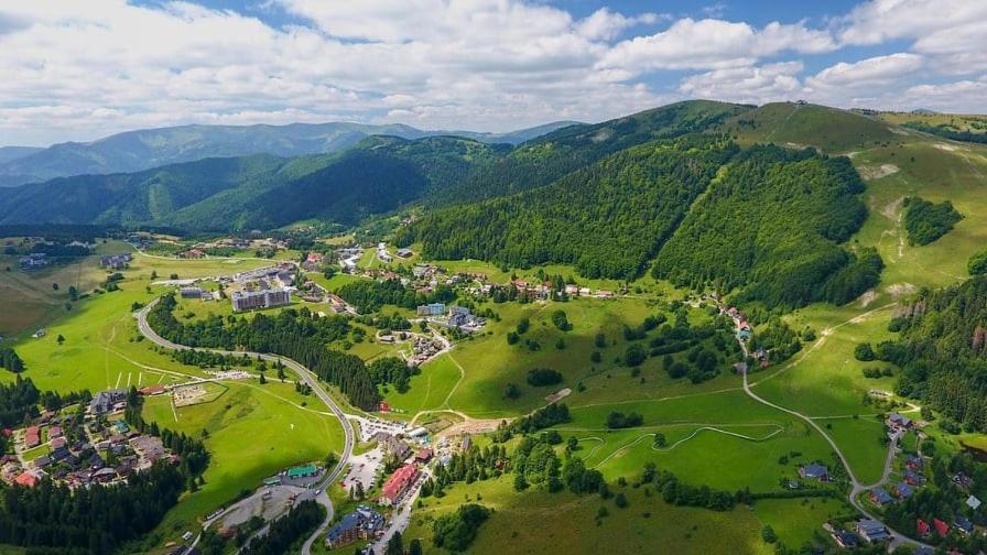 Apartman David - Ad Magura Donovaly Buitenkant foto