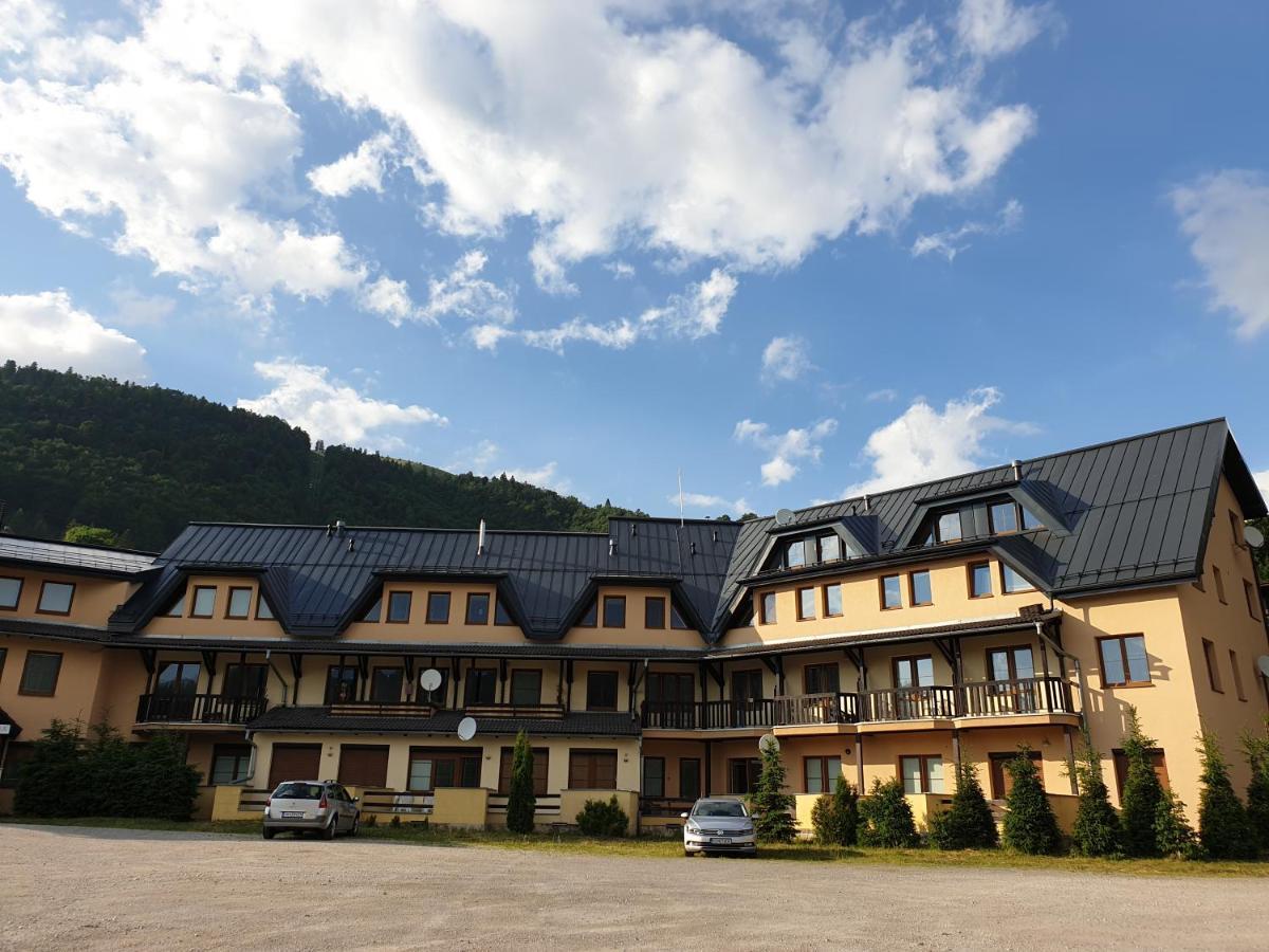 Apartman David - Ad Magura Donovaly Buitenkant foto