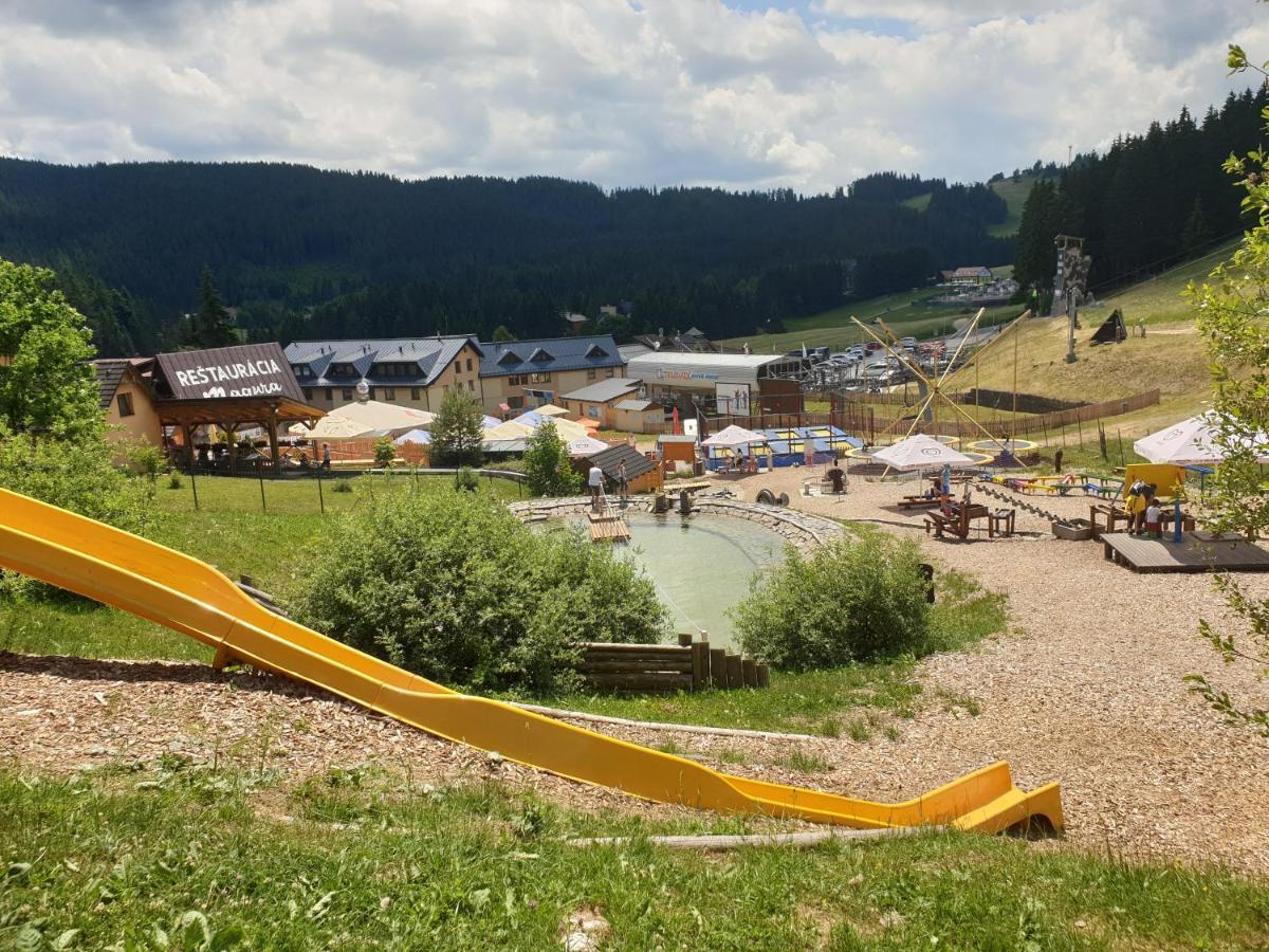 Apartman David - Ad Magura Donovaly Buitenkant foto