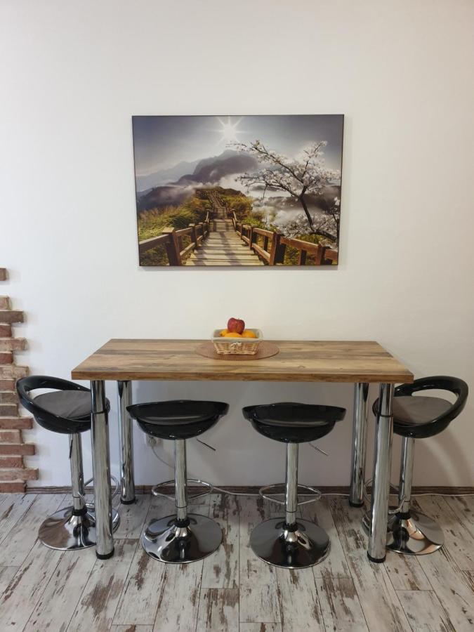 Apartman David - Ad Magura Donovaly Buitenkant foto