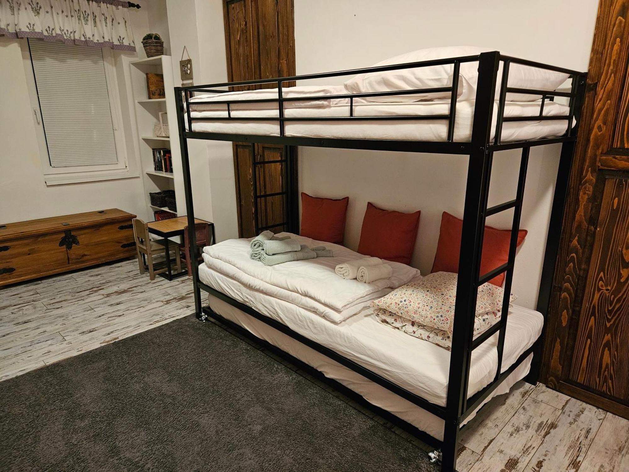 Apartman David - Ad Magura Donovaly Buitenkant foto